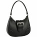 Chic Buckle Curve Handle Shoulder Bag - CC-58193