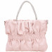 Crystal Embellished Fashion Handle Design Bag - CC-58807