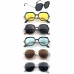 Rounded sunglasses - Designer Style - CC-58936