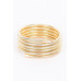 Multi Alloy Spring Bracelet - CC-WH2000704