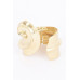 Alloy Casting Spring Hinge Bracelet - Designer Style - CC-WH2000708