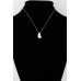 Contemporary Teardrop Linked Necklace - CC-WH2000738