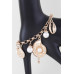 Pearled Sea Jewels Bracelet - Designer Style - CC-WH2000756