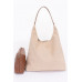 Faux Suede Bindle Bag W/ Pouch Collection - CC-WH2000766
