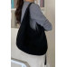 Faux Suede Bindle Bag Collection - CC-WH2000767