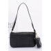 Quilted Faux Leather Shoulder Bag W/ Airpod Bag Collection - CC-WH2000778