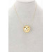 Round Ccb Necklace - Designer Style - CC-WH2000787