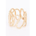 Alloy Casting Stretch Bracelet - Designer Style - CC-WH2000803
