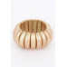 Alloy Casting Stretch Bracelet - Designer Style - CC-WH2000806