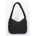 Quilted Nylon Padded Crossbody Bag Collection - CC-WH2000816
