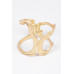 Cast Alloy Spring Hinge Cuff - CC-WH2000857