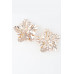 Falling Maple Leaves Earrings - Designer Style - CC-WH2000866