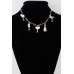 Party Drinks Charm Necklace - Designer Style - CC-WH2000874