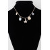 Multi Sea Charm Linked Necklace - CC-WH2000876