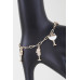 Party Drinks Charm Linked Bracelet - CC-WH2000878