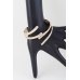 Delicate Contact Cuff Bracelet - Designer Style - CC-WH2000885