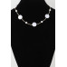 Contemporary Stone Beaded Charm Necklace - CC-WH2000903