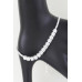 Multi Cubic Jeweled Bracelet - Designer Style - CC-WH2000934