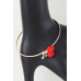 Sweet Like Cherry Bracelet - Designer Style - CC-WH2000936