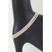 Triple Cubic Jewel Bracelet - Designer Style - CC-WH2000938