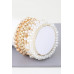 Multi Pearl Beaded Bracelet - Designer Style - CC-WH2000952
