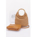 Faux Straw Bamboo Handle Handbag Collection - CC-WH2000983