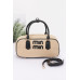 Faux Straw Handbag Collection - CC-WH2000990