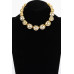 Multi Round Ccb Necklace - Designer Style - CC-WH2001005