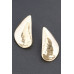 Hammered Alloy Earring - CC-WH2001016