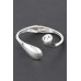 Alloy Spring Hinge Cuff - CC-WH2001045