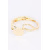 Alloy Spring Hinge Cuff - CC-WH2001046