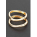 Curved Elegance Bracelet - Designer Style - CC-WH2001052