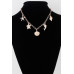 Under The Sea Charm Necklace - Designer Style - CC-WH2001057