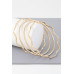 Multi Wave Bracelet - Designer Style - CC-WH2001062