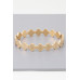 Multi Clover Charm Bracelet - Designer Style - CC-WH2001064