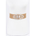 Multi Stone Metallic Straw Stretch Belt Collection - CC-WH2001090