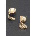 Gold Plated Alloy Earring - CC-WH2001107