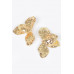 Vintage Alloy Earring - CC-WH2001109