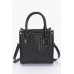 Metallic Braided Tote Bag Collection - CC-WH2001132