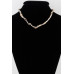 Multi Twisted Abstract Necklace - Designer Style - CC-WH2001138