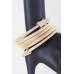 Coiled Bejeweled Snake Bracelet - Designer Style - CC-WH2001179