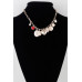Multiple Dainty Charm Necklace - Designer Style - CC-WH2001180