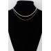 Two Layer Beaded Necklace - Designer Style - CC-WH2001182