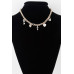 Heart Locker Charm Necklace - Designer Style - CC-WH2001183