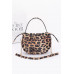 Nylon Leopard Hobo Bag Collection - CC-WH2001204