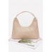 Metallic Faux Straw Hobo Bag Collection - CC-WH2001207