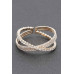 Crystal-studded Bracelet - CC-WH2001218
