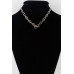 Mariner Linked Toggle Necklace - CC-WH2001220