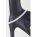 Minimal Cubic Zirconia Bracelet - Designer Style - CC-WH2001226