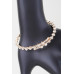 Warp Around Jeweled Bracelet - Designer Style - CC-WH2001227